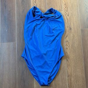 Blue Bodysuit